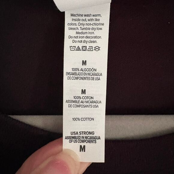 Luke Combs What You See Ain't Always What You Get Deluxe Edition Tee Medium - Picture 8 of 8